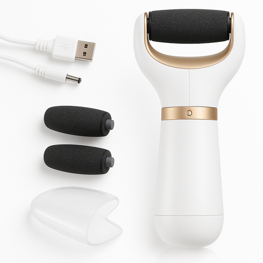 Electric Foot Care Tool