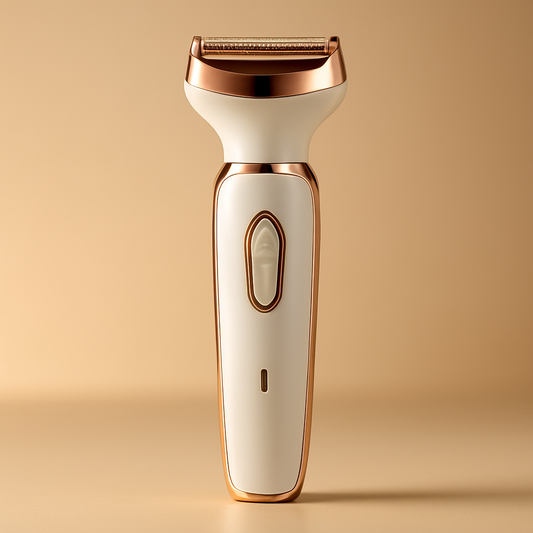 4 In 1 Electric Body Hair Remover