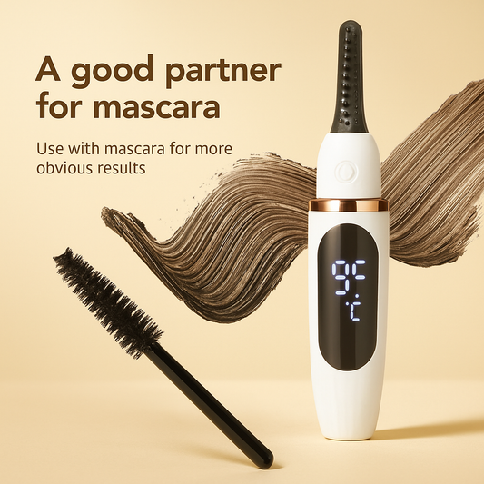 Heated Eyelash Curlers